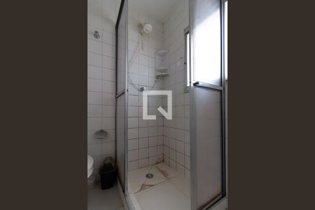 Apartamento para alugar com 40m², 1 quarto e 1 vaga Apartamento para alugar com 40m², 1 quarto e 1 vagaBanheiro