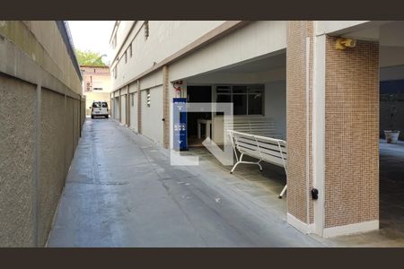 Apartamento para alugar com 40m², 1 quarto e 1 vaga Apartamento para alugar com 40m², 1 quarto e 1 vagaÁrea comum Estacionamento