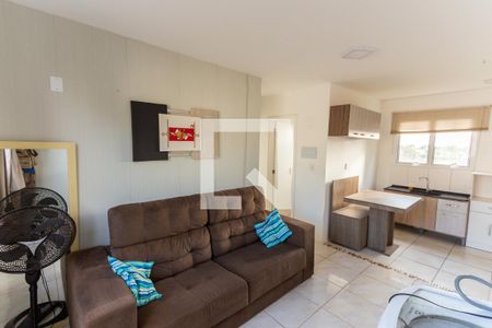 Sala de apartamento para alugar com 2 quartos, 50m² em Feitoria, São Leopoldo