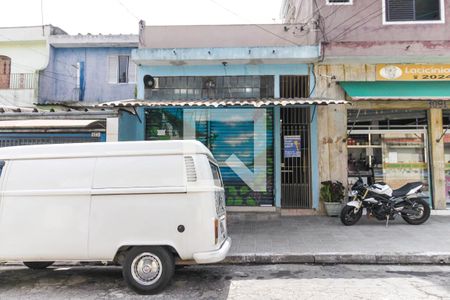 Casa para alugar com 160m², 3 quartos e sem vagaFachada