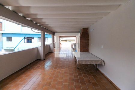 Casa para alugar com 160m², 3 quartos e sem vagaÁrea comum - Churrasqueira