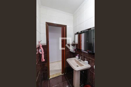 Casa para alugar com 160m², 3 quartos e sem vagaBanheiro 1