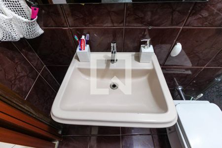 Casa para alugar com 160m², 3 quartos e sem vagaBanheiro 1