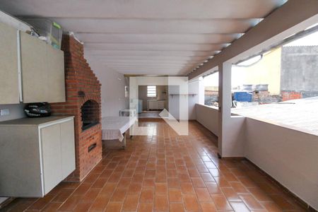 Casa para alugar com 160m², 3 quartos e sem vagaÁrea comum - Churrasqueira