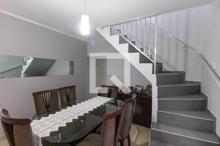 Casa para alugar com 160m², 3 quartos e sem vagaSala de Jantar