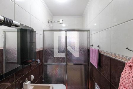 Casa para alugar com 160m², 3 quartos e sem vagaBanheiro 1