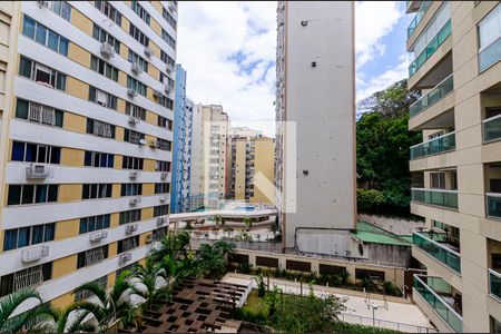 Sala de apartamento à venda com 2 quartos, 95m² em Icaraí, Niterói