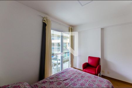 Suite 1 de apartamento à venda com 2 quartos, 95m² em Icaraí, Niterói