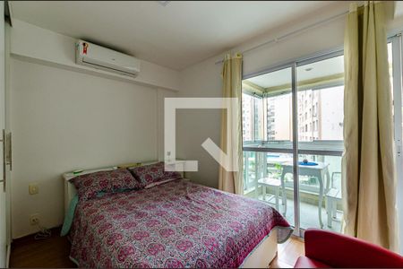 Suite 1 de apartamento à venda com 2 quartos, 95m² em Icaraí, Niterói