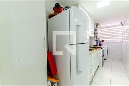 Apartamento à venda com 95m², 2 quartos e 1 vagaCozinha 