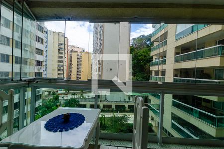 Suite 1 de apartamento à venda com 2 quartos, 95m² em Icaraí, Niterói
