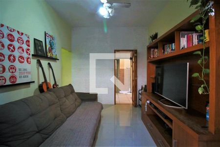 Sala 1 de casa à venda com 4 quartos, 178m² em Pilares, Rio de Janeiro