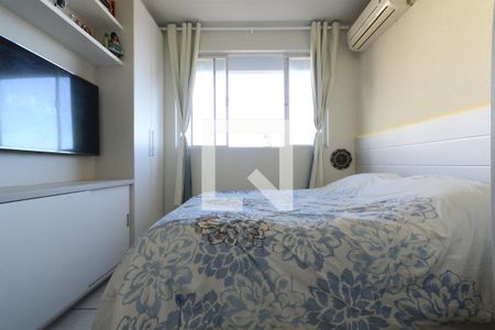 Quarto 1 de apartamento para alugar com 3 quartos, 74m² em Jardim Atlântico, Florianópolis