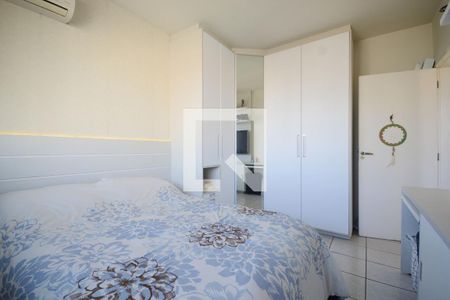 Quarto 1 de apartamento para alugar com 3 quartos, 74m² em Jardim Atlântico, Florianópolis