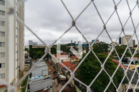 Vista da Sala de apartamento para alugar com 2 quartos, 36m² em Vila Guarani , São Paulo