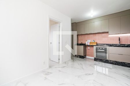 Sala de apartamento para alugar com 2 quartos, 36m² em Vila Guarani , São Paulo