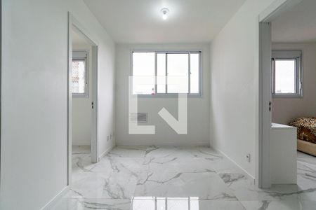 Sala de apartamento para alugar com 2 quartos, 36m² em Vila Guarani , São Paulo