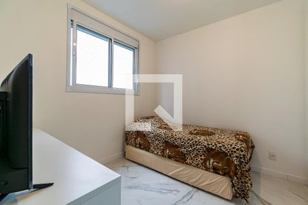 Quarto 1 de apartamento para alugar com 2 quartos, 36m² em Vila Guarani , São Paulo