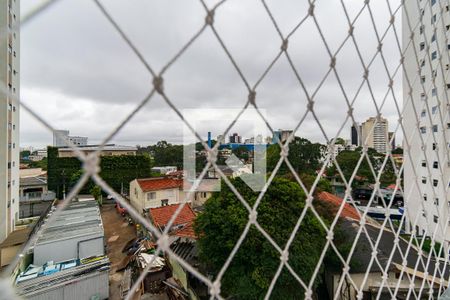 Vista do Quarto 1 de apartamento para alugar com 2 quartos, 36m² em Vila Guarani , São Paulo