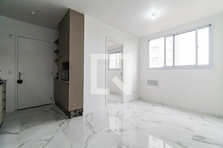Sala de apartamento para alugar com 2 quartos, 36m² em Vila Guarani , São Paulo