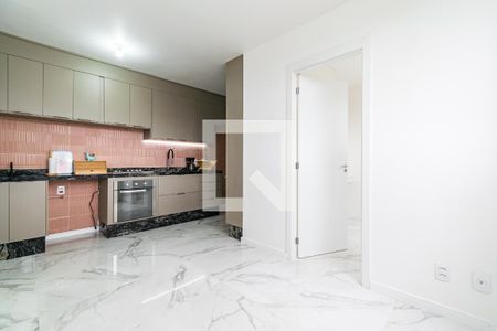 Sala de apartamento para alugar com 2 quartos, 36m² em Vila Guarani , São Paulo