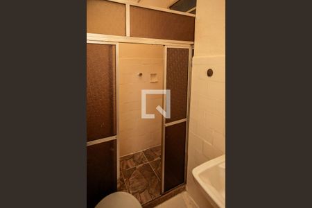 Apartamento para alugar com 26m², 1 quarto e sem vagaBanheiro