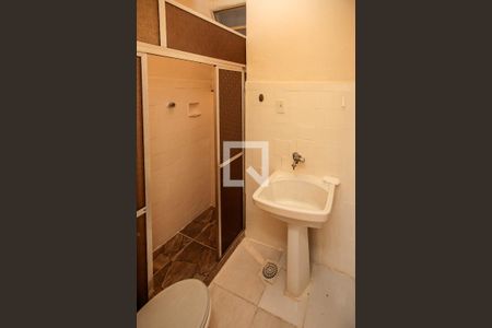 Apartamento para alugar com 26m², 1 quarto e sem vagaBanheiro