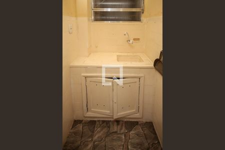 Apartamento para alugar com 26m², 1 quarto e sem vagaCozinha