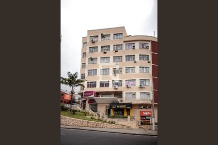 Apartamento para alugar com 26m², 1 quarto e sem vagaFachada