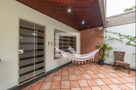 Varanda da Sala de casa para alugar com 4 quartos, 440m² em Jardim da Saúde, São Paulo