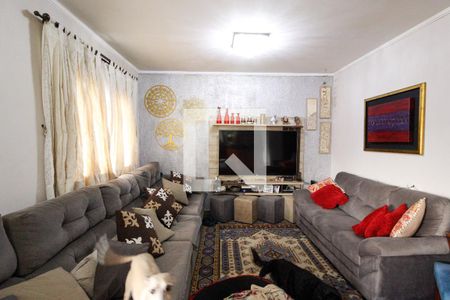 Sala de casa à venda com 5 quartos, 352m² em Chora Menino, São Paulo