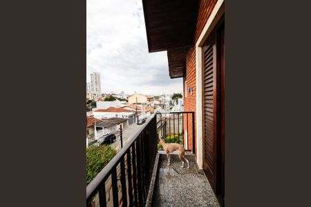 Casa à venda com 352m², 5 quartos e 6 vagasVaranda