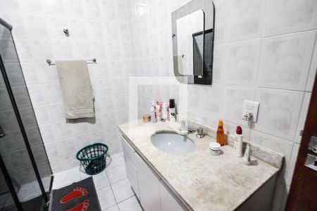 Casa à venda com 352m², 5 quartos e 6 vagasBanheiro