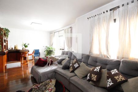 Sala de casa à venda com 5 quartos, 352m² em Chora Menino, São Paulo