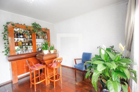 Sala de estar de casa à venda com 5 quartos, 352m² em Chora Menino, São Paulo