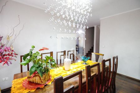 Casa à venda com 352m², 5 quartos e 6 vagasSala de jantar