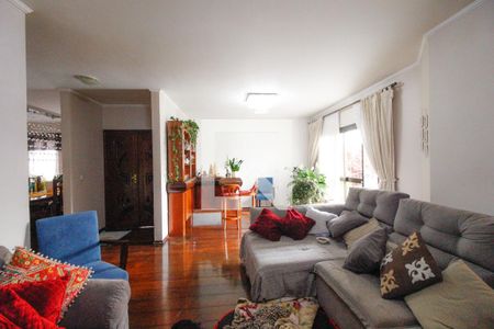 Sala de casa à venda com 5 quartos, 352m² em Chora Menino, São Paulo