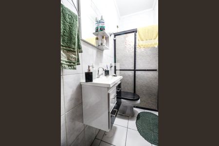 Casa à venda com 352m², 5 quartos e 6 vagasLavabo 1