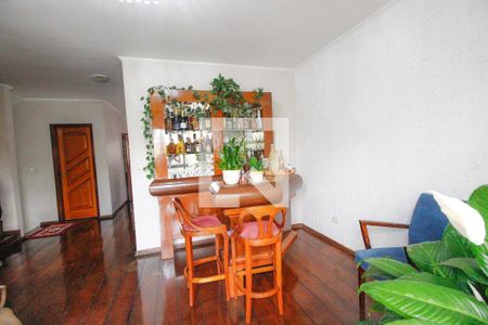 Sala de estar de casa à venda com 5 quartos, 352m² em Chora Menino, São Paulo