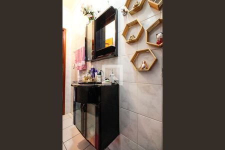 Casa à venda com 352m², 5 quartos e 6 vagasLavabo 2