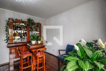 Sala de estar de casa à venda com 5 quartos, 352m² em Chora Menino, São Paulo