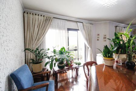 Sala de estar de casa à venda com 5 quartos, 352m² em Chora Menino, São Paulo