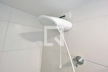 Apartamento para alugar com 27m², 1 quarto e sem vagaBanheiro da Suíte