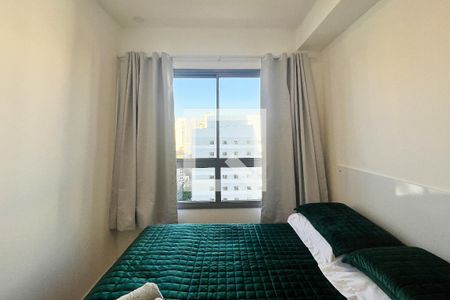 Apartamento para alugar com 27m², 1 quarto e sem vagaSuíte