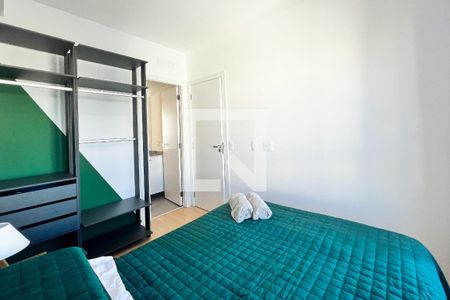 Apartamento para alugar com 27m², 1 quarto e sem vagaSuíte