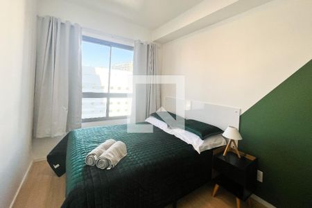 Apartamento para alugar com 27m², 1 quarto e sem vagaSuíte