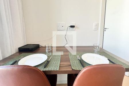 Apartamento para alugar com 27m², 1 quarto e sem vagaCozinha