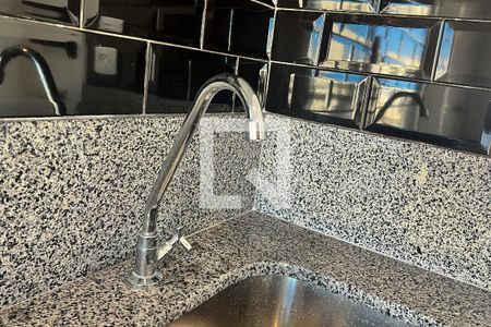 Apartamento para alugar com 27m², 1 quarto e sem vagaCozinha