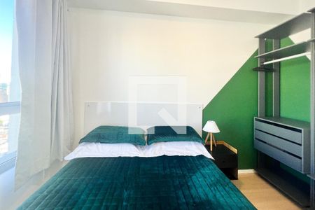 Apartamento para alugar com 27m², 1 quarto e sem vagaSuíte