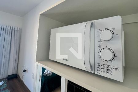 Apartamento para alugar com 27m², 1 quarto e sem vagaCozinha